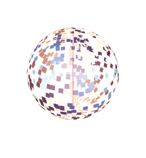 sfera a tasselli sfera a tasselli